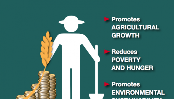 Investire in agricoltura e puntare sui piccoli agricoltori per ridurre fame povertà