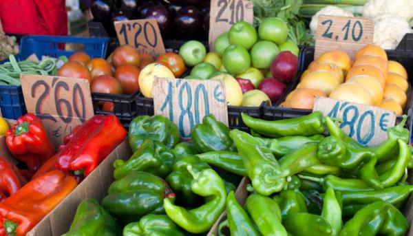 Banche che speculano sul cibo