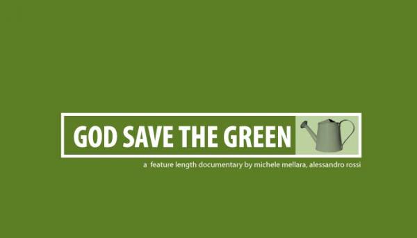God save the green