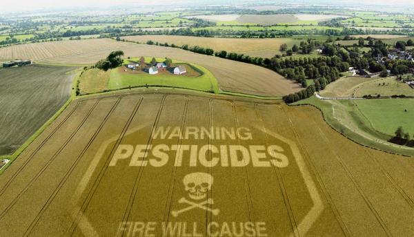Pesticidi? No, grazie